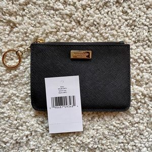NWT Kate Spade ♠️ Laurel Way Bitsy Keychain Wallet